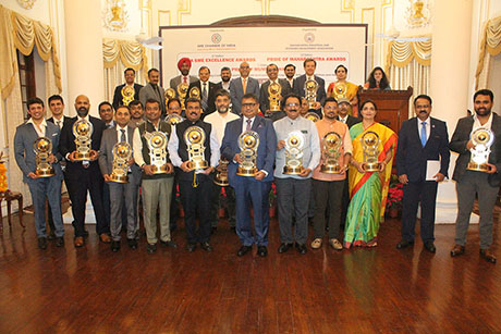 Group Photo of Awardees